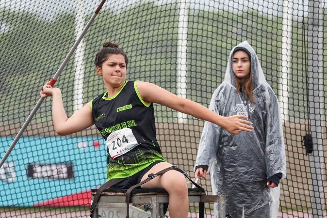 Final de semana terá disputas da 13º Paralímpiadas Escolares de MS em Campo Grande