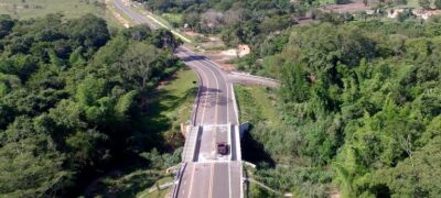 Asfalto da Estrada do 21 reduz distância com a Capital e amplia passeios em Bonito e região