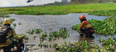 Serra do Amolar, Porto da Manga e Rabicho concentram esforços dos Bombeiros no Pantanal