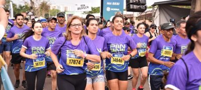 Participação feminina na Corrida do Pantanal cresce pelo segundo ano seguido