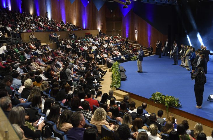 MS Alfabetiza celebra avanços na educação pública e alfabetização no Estado