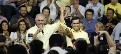 Beto Pereira é oficializado candidato do PSDB à prefeitura de Campo Grande