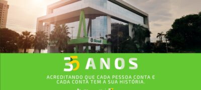 Sicredi Centro-Sul MS/BA completa 35 anos de atuação