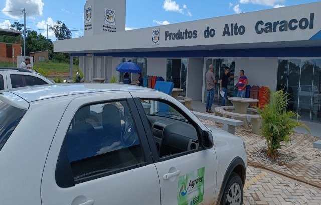 AGRAER de Caracol Alcança Excelentes resultados com Investimentos acima de 400 mil e 260 atendimentos na Agricultura Familiar