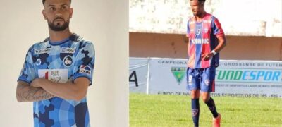 Jogador de Campo Grande assina contrato com time do Japão e comemora: ‘aprendi ser um atleta’