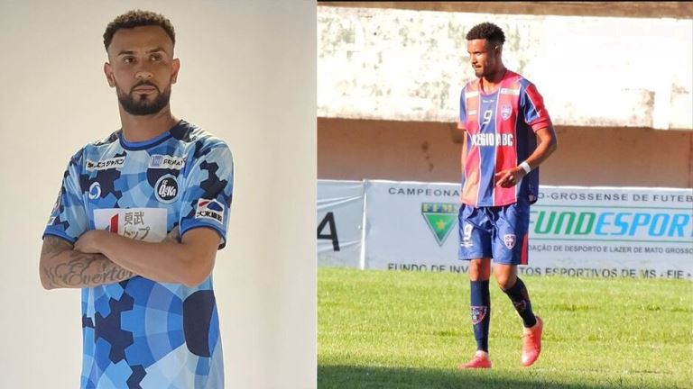 Jogador de Campo Grande assina contrato com time do Japão e comemora: ‘aprendi ser um atleta’