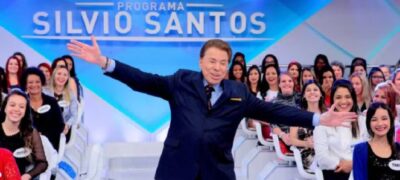 Morre em São Paulo, aos 93 anos, o empresário e dono do SBT Silvio Santos