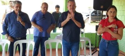 Vander Loubet anuncia reforço financeiro para impulsionar o setor rural em Bela Vista