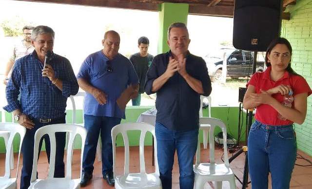 Vander Loubet anuncia reforço financeiro para impulsionar o setor rural em Bela Vista