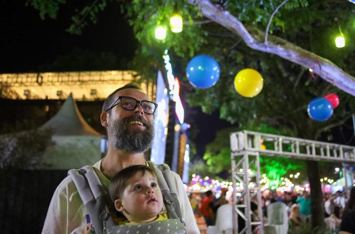 Começa o Festival de Inverno de Bonito 2024, com inúmeras atrações para todos os gostos