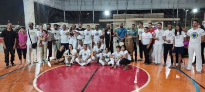 Dourados sedia projeto “Permeando a Capoeira pelo Mato Grosso do Sul” nesta semana