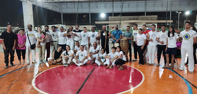 Dourados sedia projeto “Permeando a Capoeira pelo Mato Grosso do Sul” nesta semana