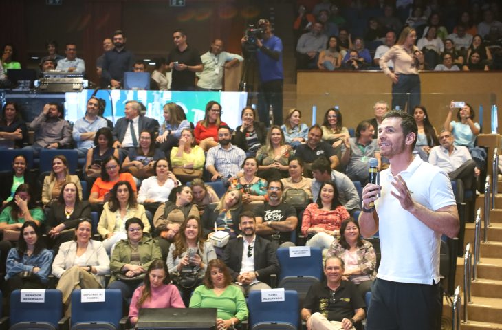 Em lançamento da 2ª Corrida dos Poderes, Marcio Atalla fala de ‘significado’ para mudança de hábitos