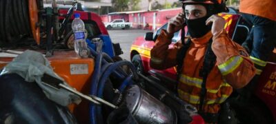 Governo de MS formaliza criação de quadro de oficiais e praças temporários do Corpo de Bombeiros