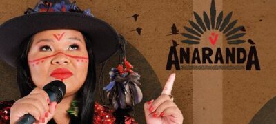 MC Anarandà: mulher indígena é a primeira cantora do Mato Grosso do Sul a lançar músicas em Guarani nas plataformas digitais