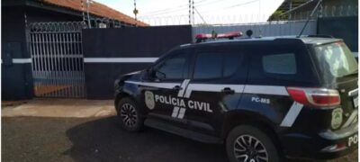 Antonio João: Homem é preso acusado de estuprar a filha de 13 anos