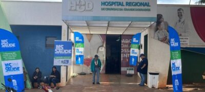 Hospital Regional de Cirurgias da Grande Dourados busca certificação de qualidade da ONA