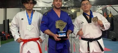 Taekwondo de Ponta Porã conquistou mais medalhas nos Jogos Escolares