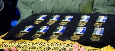 DOF celebra 37 anos com outorga da medalha Águia da Fronteira em Dourados na segunda-feira