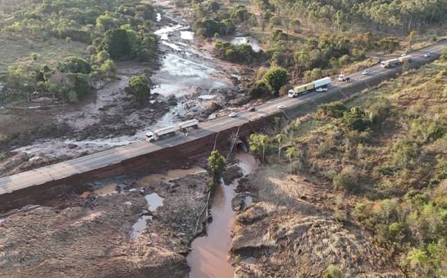 Ministério Público fará audiência com atingidos por rompimento de barragem