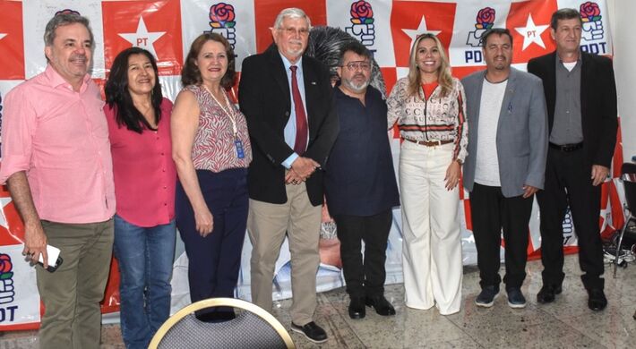 Carlos Bernardo e Nady Lobato pregam mudança de verdade na gestão de Ponta Porã