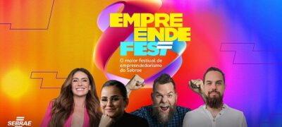 Giovanna Antonelli é atração confirmada no 2º dia do EmpreendeFest