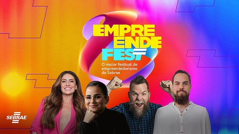 Giovanna Antonelli é atração confirmada no 2º dia do EmpreendeFest