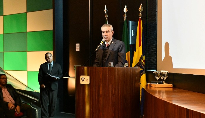 Em evento com líderes, Paulo Corrêa reafirma compromisso com representantes comerciais