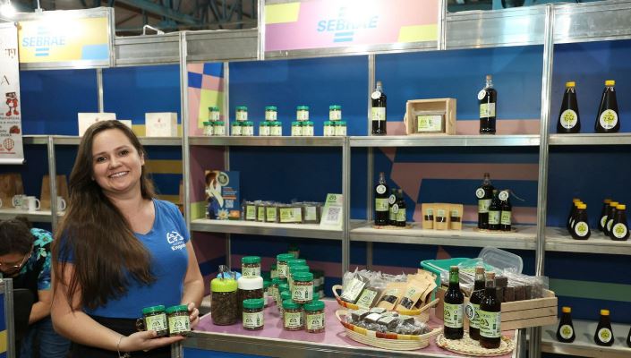 Produtos do Pantanal e Cerrado são destaque em feira do Sebrae no Festival do Sobá