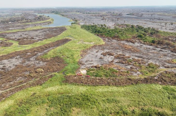 MPMS realiza reunião com vítimas de rompimento de barragem para identificar extensão da tragédia em Jaraguari