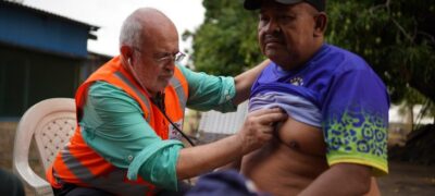 Ajuda humanitária: ribeirinhos do Alto e Baixo Pantanal recebem missão com reforço no atendimento médico