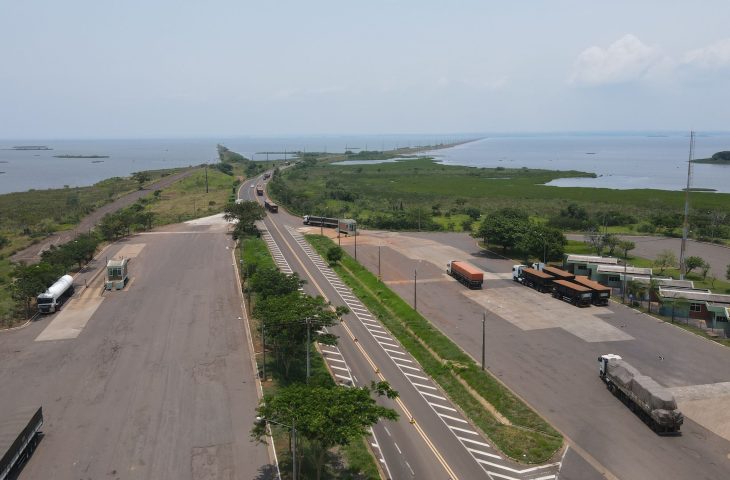 Oficializada inclusão de rodovias federais da “Rota da Celulose” no programa de concessão de Mato Grosso do Sul