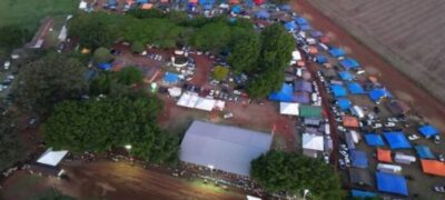 Rancho do Laço em Dourados recebe a festa do laço comprido