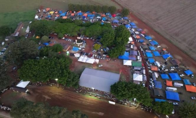 Rancho do Laço em Dourados recebe a festa do laço comprido