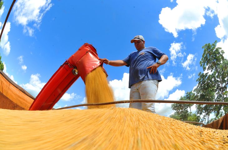 Parceria do Estado possibilita o mapeamento do uso e da ocupação do solo em MS