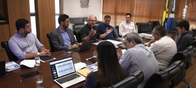 Segov realiza nova rodada de reuniões para planejamento dos contratos de gestão 2025