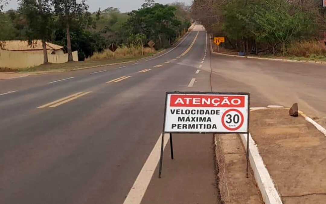 Segue nota atualizada da demanda envolvendo a ponte sobre o Rio Miranda na MS-345 em Mato Grosso do Sul