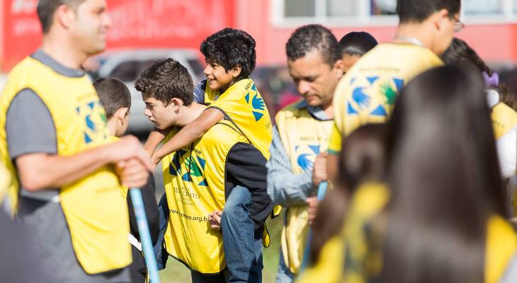 Voluntários limpam o Parque das Nações Indígenas amanhã, dia 28