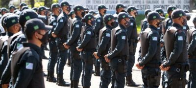 Governo de Mato Grosso do Sul forma nesta quarta-feira mais 479 novos soldados da Polícia Militar