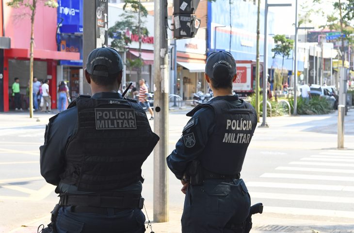 Operação Guardião reforça policiamento no Centro da Capital, reduz crimes e leva segurança aos cidadãos