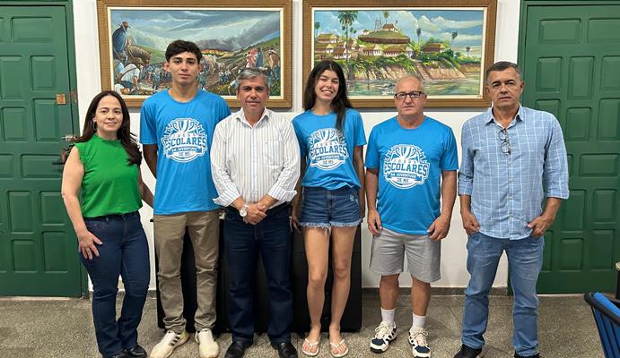 Seleção de Voleibol Sub-17 Escolar do MS, Seleciona atletas de Bela Vista para o Campeonato Brasileiro