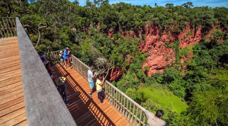 Bonito é um dos destinos preferidos da região Centro-Oeste em setembro