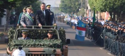 Tradição, público cativo e conscientização marcam desfile da Independência em Campo Grande