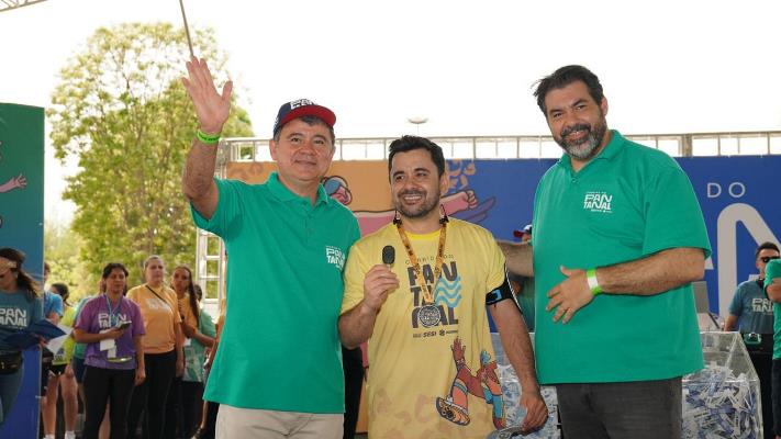 Maior prêmio da Corrida do Pantanal, carro vai para morador de Ponta Porã