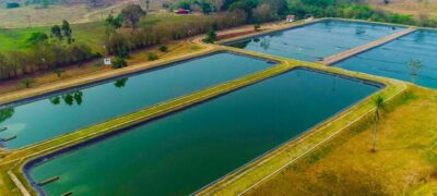 Sanesul preserva recursos naturais tratando 130 milhões de litros de esgoto por dia em MS