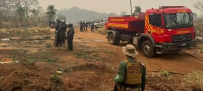 Indígena ferida a tiros durante conflito de retomada em Antônio João corre risco de perder a perna