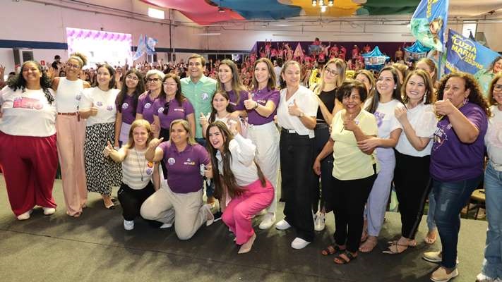 Grande Reunião das Mulheres em Campo Grande: Beto Pereira firma compromissos com a equidade de gênero e políticas públicas