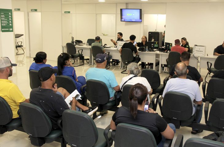 Agência do Detran no Fácil Bosque dos Ipês retoma atendimentos com espaço amplo e integrado