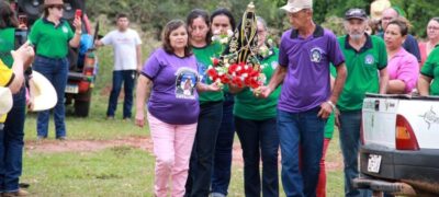 Bela Vista: Missa e 9ª Cavalgada em homenagem a Nossa Senhora Aparecida