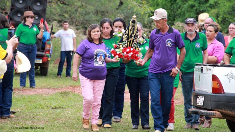 Bela Vista: Missa e 9ª Cavalgada em homenagem a Nossa Senhora Aparecida